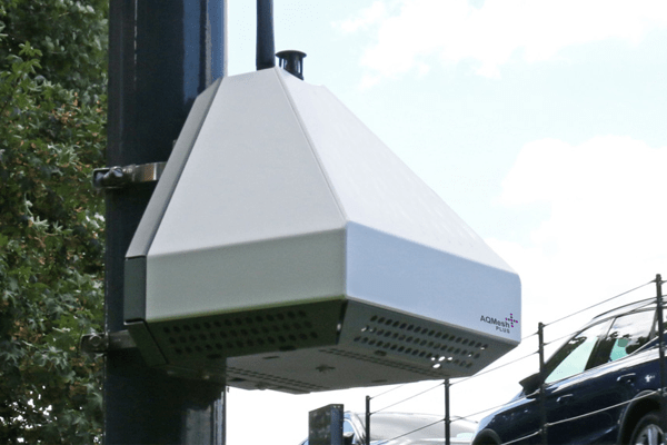 AQMesh small sensor