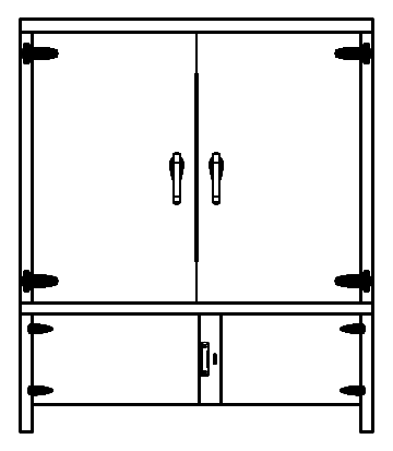 DETECT™ Max front outline