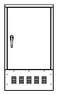 DETECT™ Micro front outline