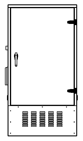 DETECT™ Mini front outline