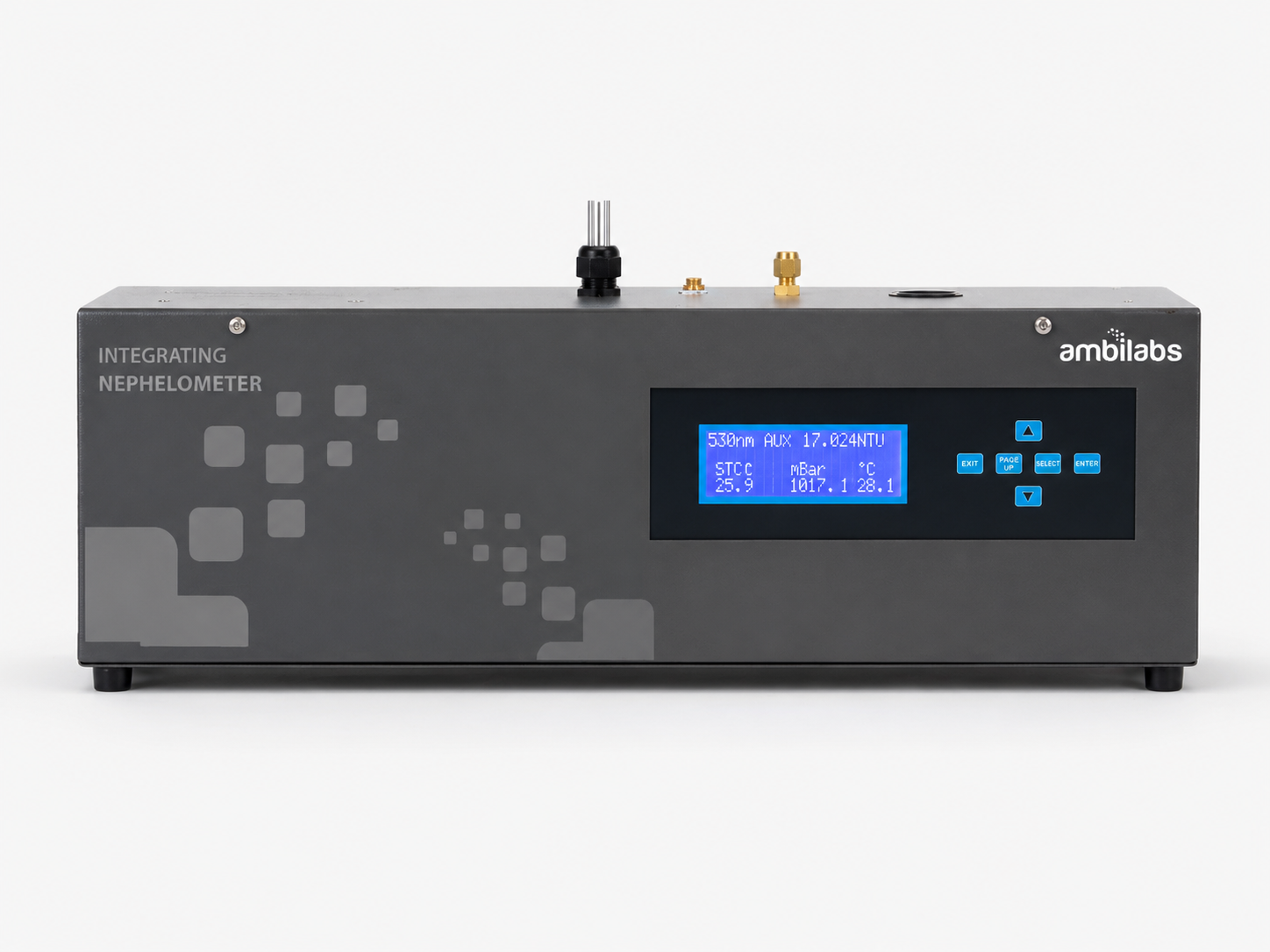 Ambilabs 2WIN Nephelometer instrument